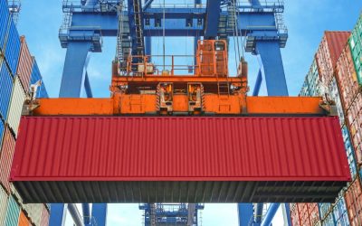 Container als Geldanlage können nicht funktionieren