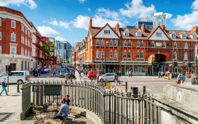 Globalisierung und Metropolen