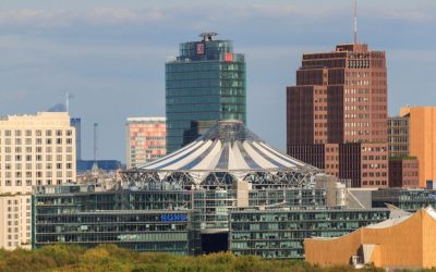 Gewerbeimmobilien fast ausverkauft